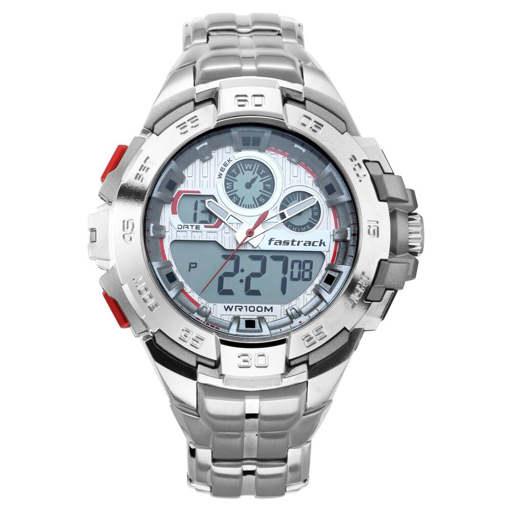 Fastrack watch sale wr100m