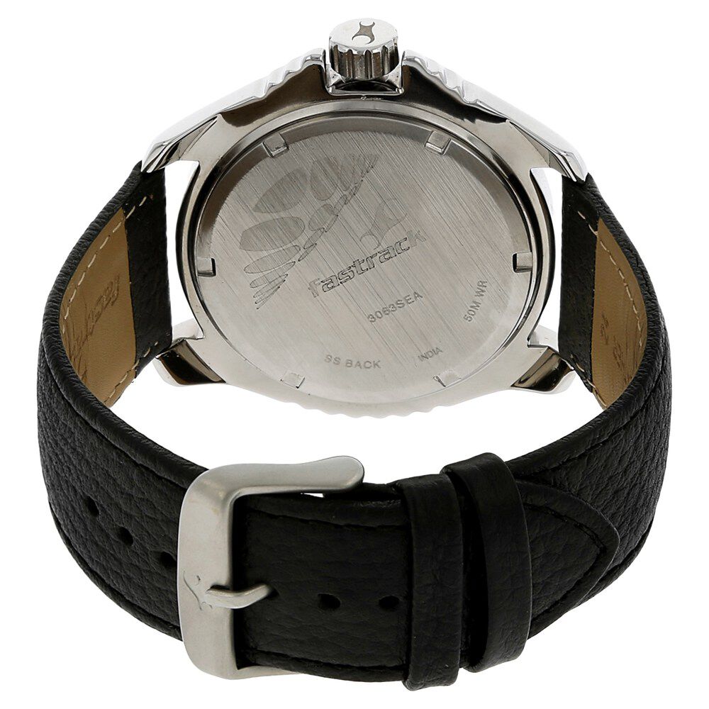 Fastrack cheap ss back