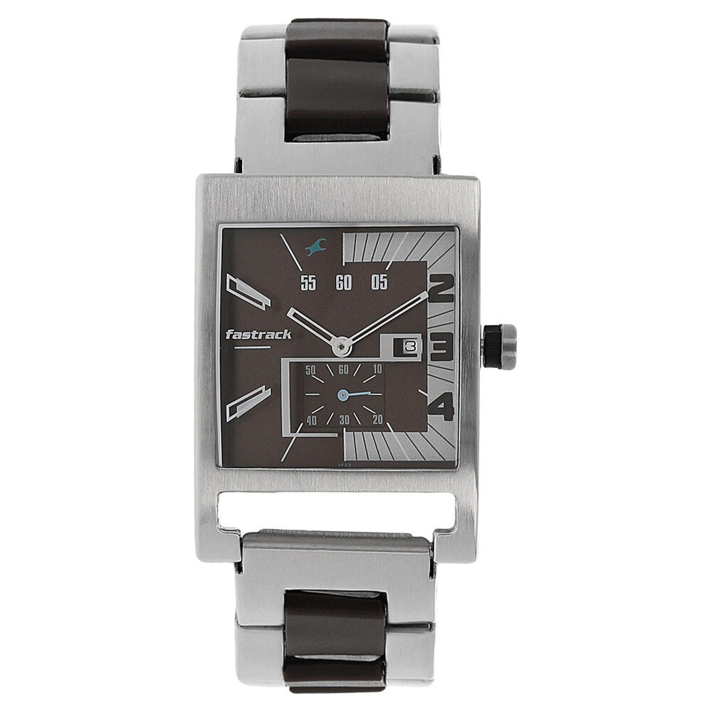 Fastrack Wear your look Analog Watch - For Men - Buy Fastrack Wear your  look Analog Watch - For Men 3089NM03 Online at Best Prices in India |  Flipkart.com