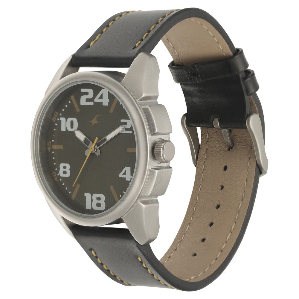 Fastrack 3124ssb sale watch price