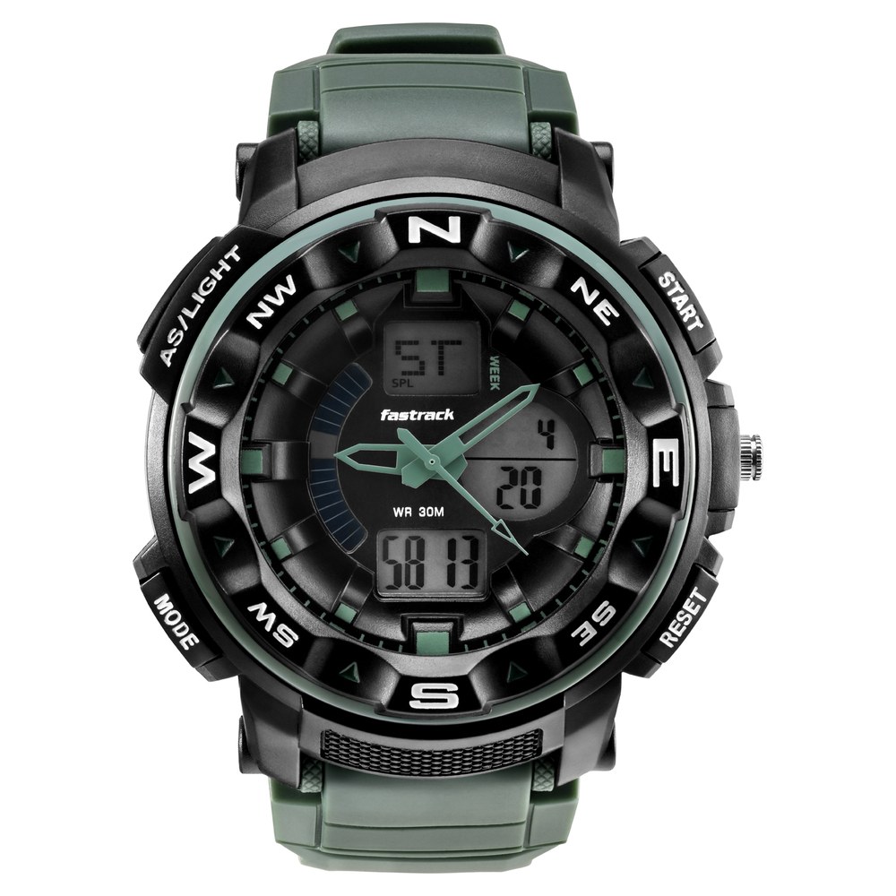 Buy Fastrack NR3286KM01 X Thor Analog Watch for Men at Best Price @ Tata  CLiQ