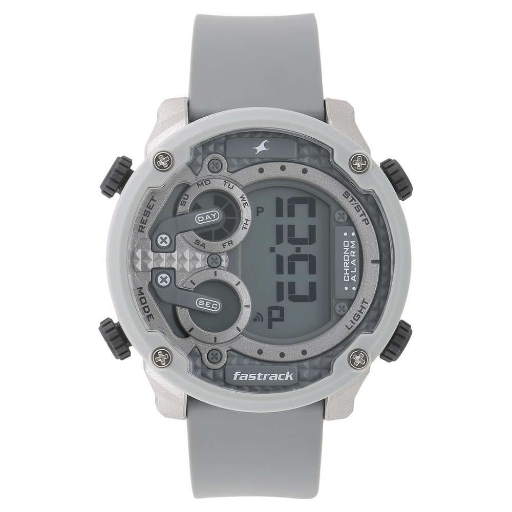 Fastrack digital watch waterproof online