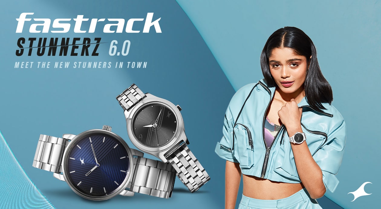 Buy Fastrack 3255NL01 Watch in India I Swiss Time House