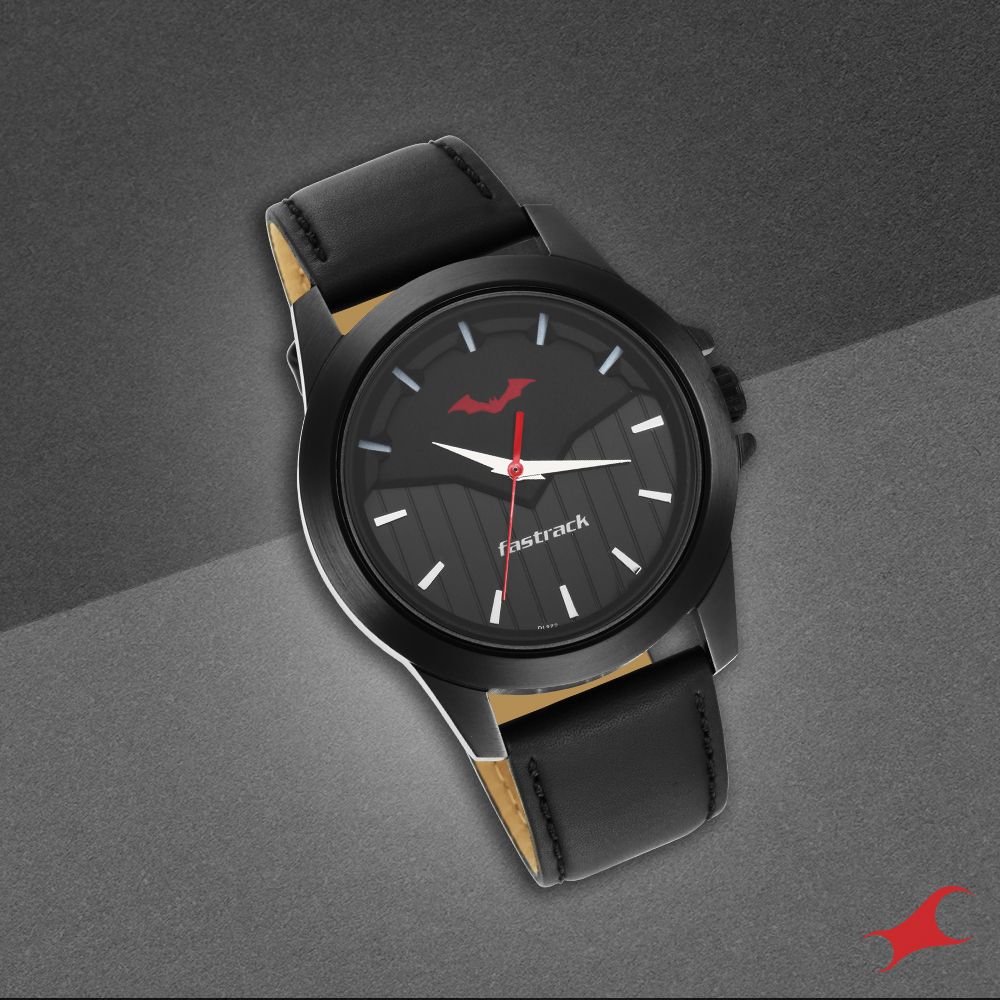 Buy Black Watches for Men by FASTRACK Online | Ajio.com