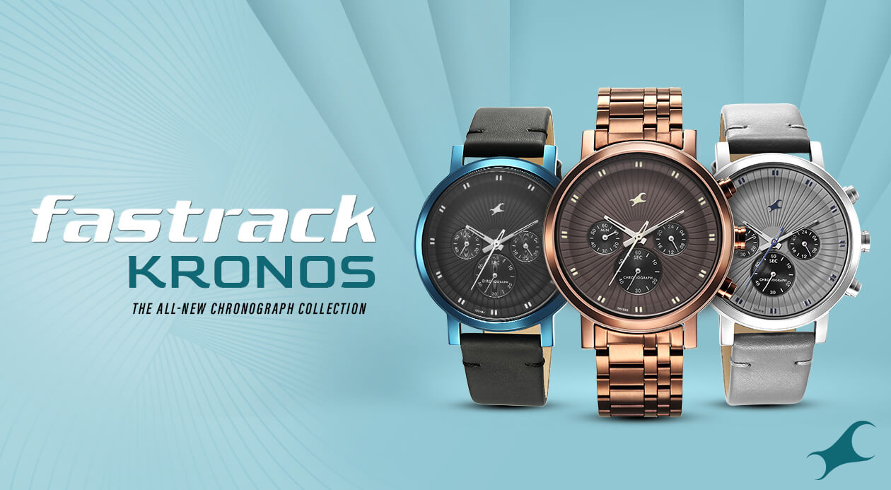 Fastrack new models best sale