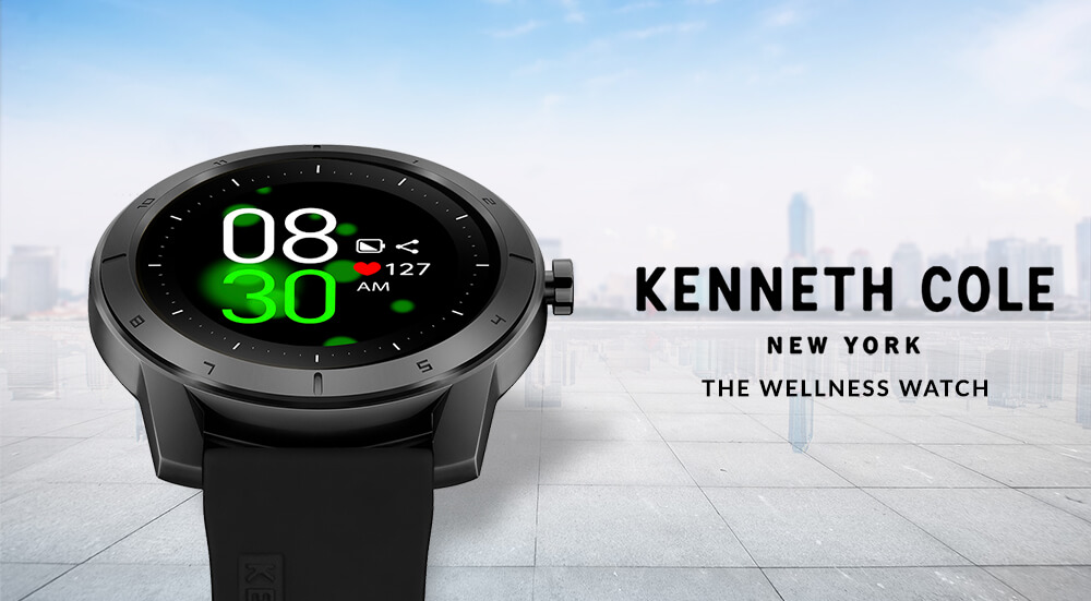 Kenneth Cole smart watch outlets