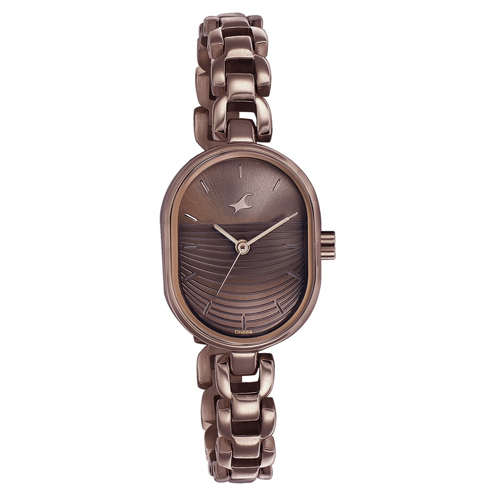 Latest ladies fastrack discount watches