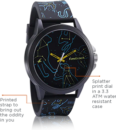 Transparent watches outlet fastrack