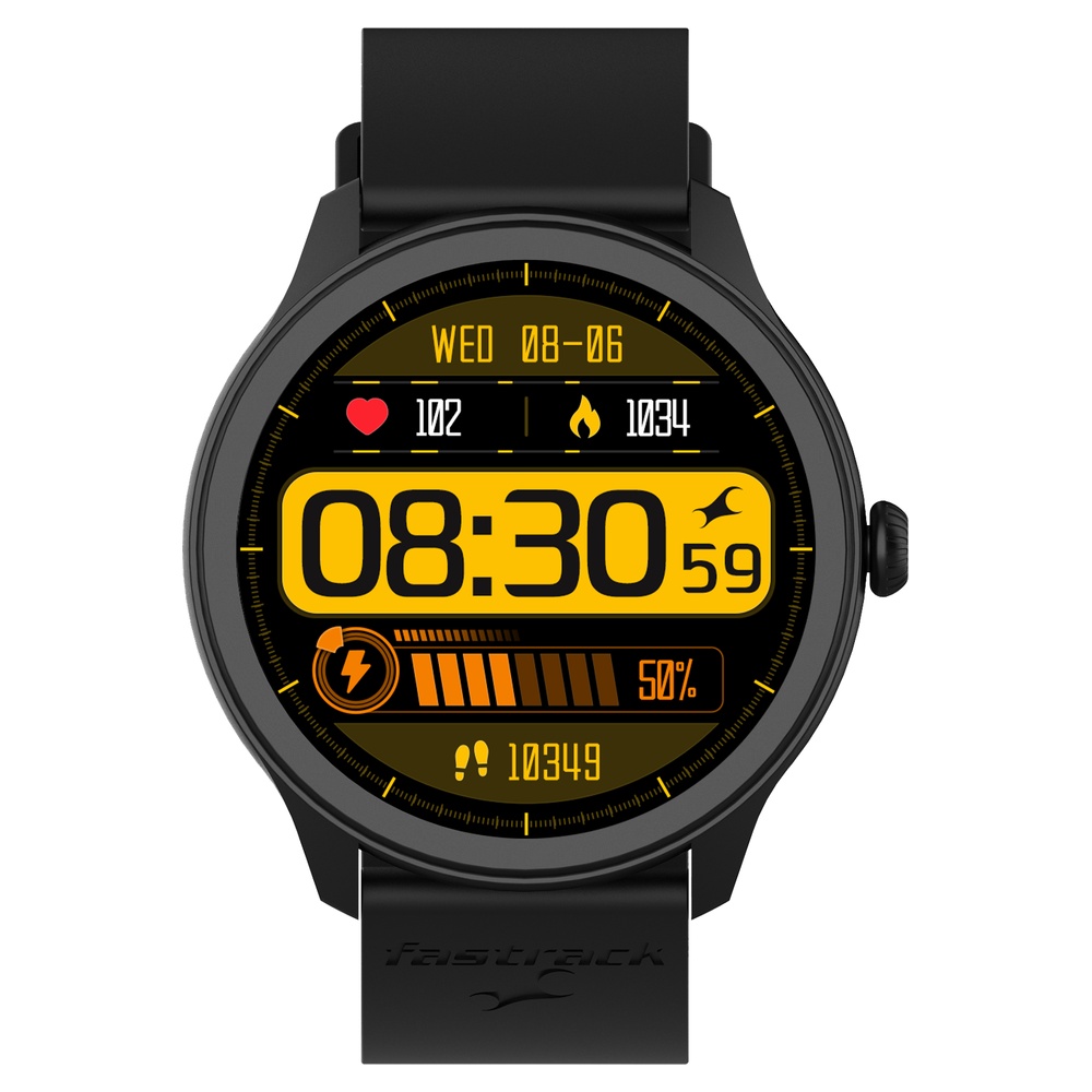 Fastrack Smartwatch-SWD90059PP02 | Watches (Unisex)