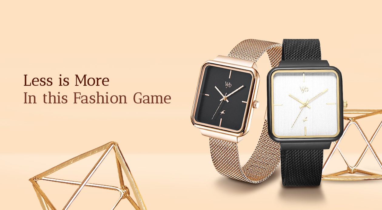 Buy Gold-Toned Watches for Women by FASTRACK Online | Ajio.com